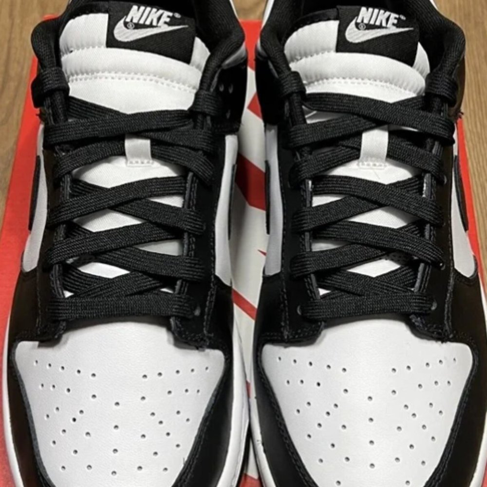 Nike Dunk Low Panda Black/White